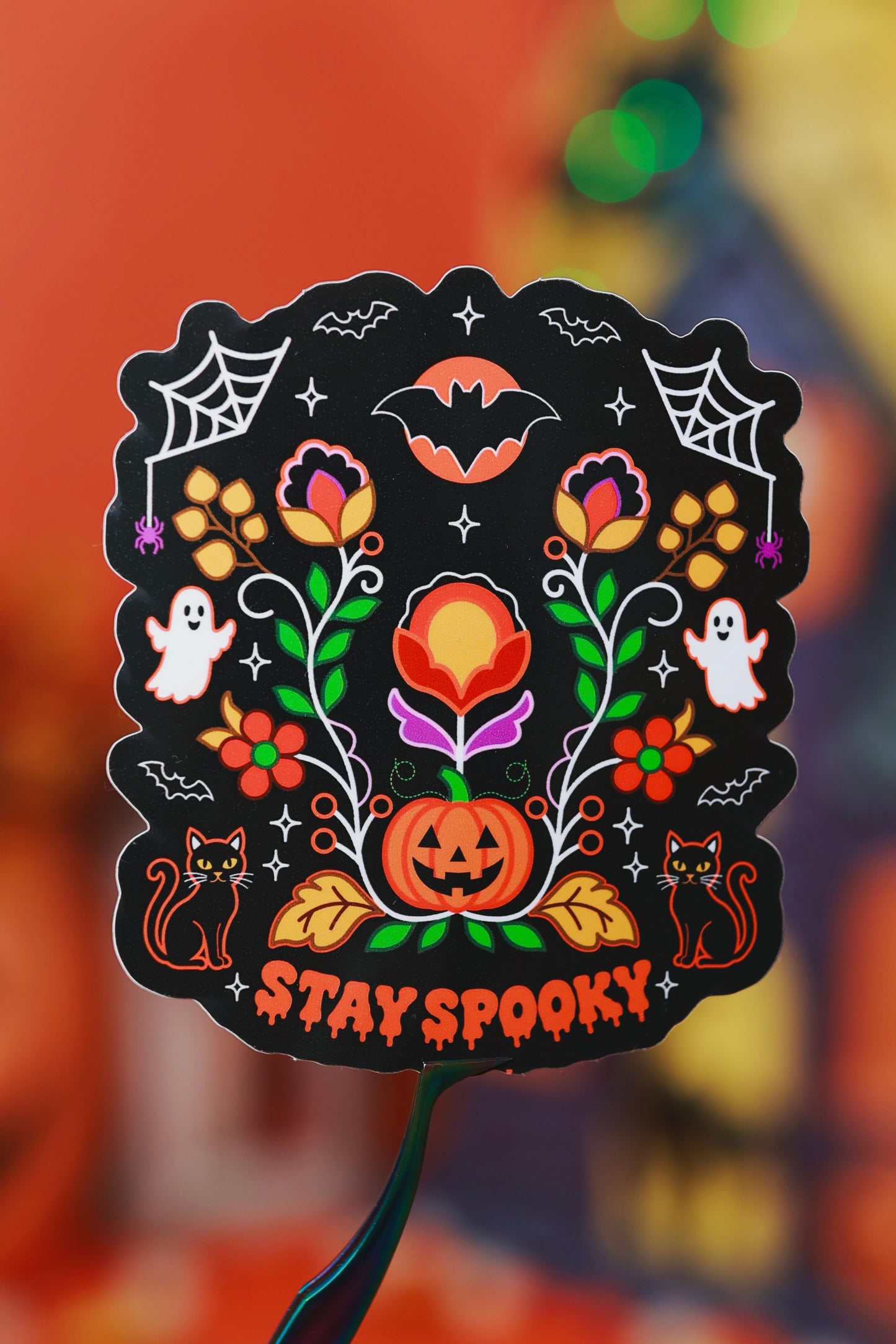 Harvest Moon Sticker