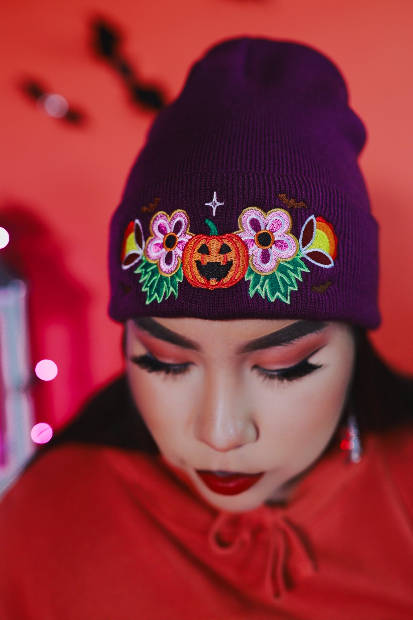 Halloween Beanie