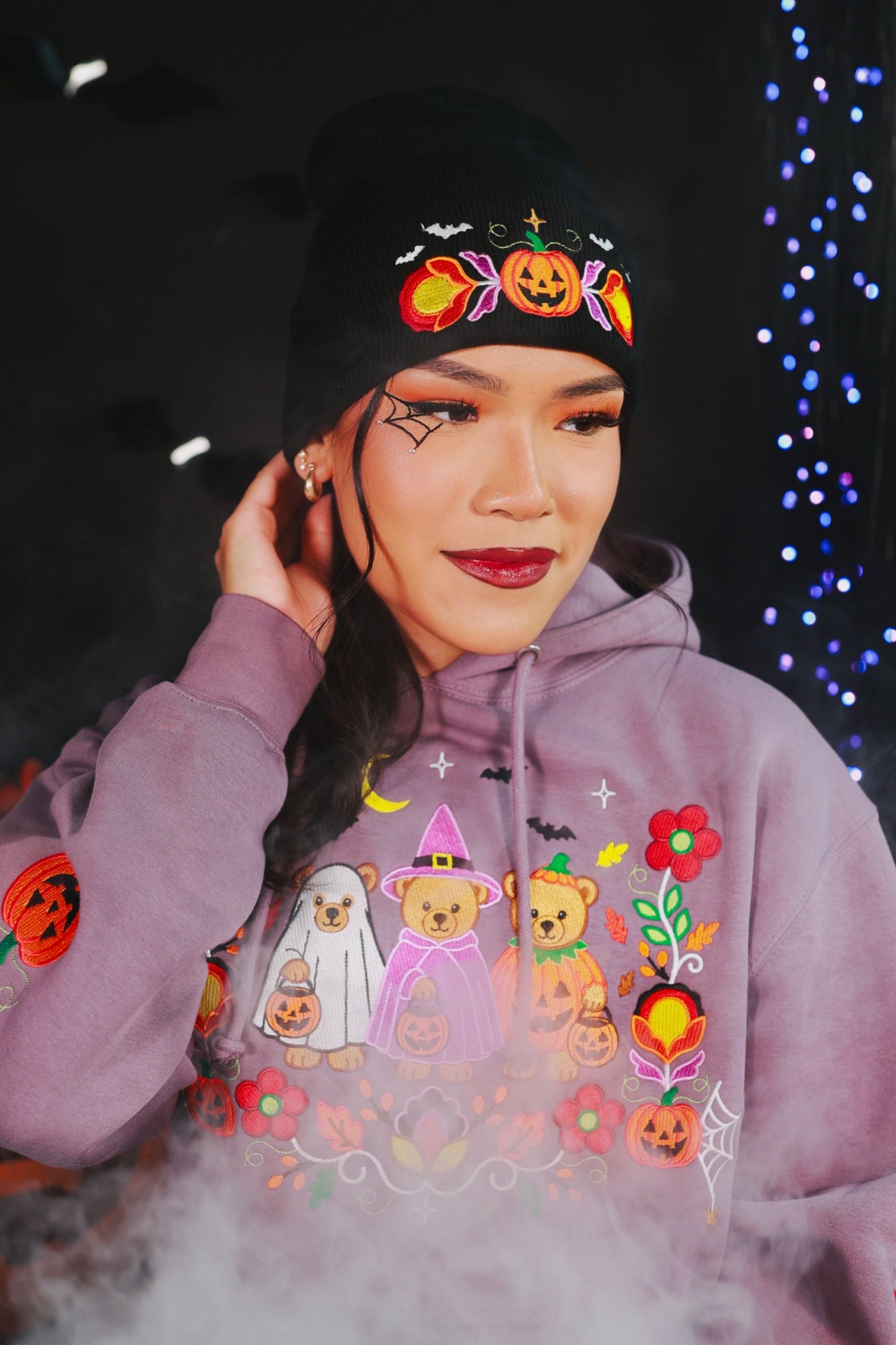 Halloween Beanie
