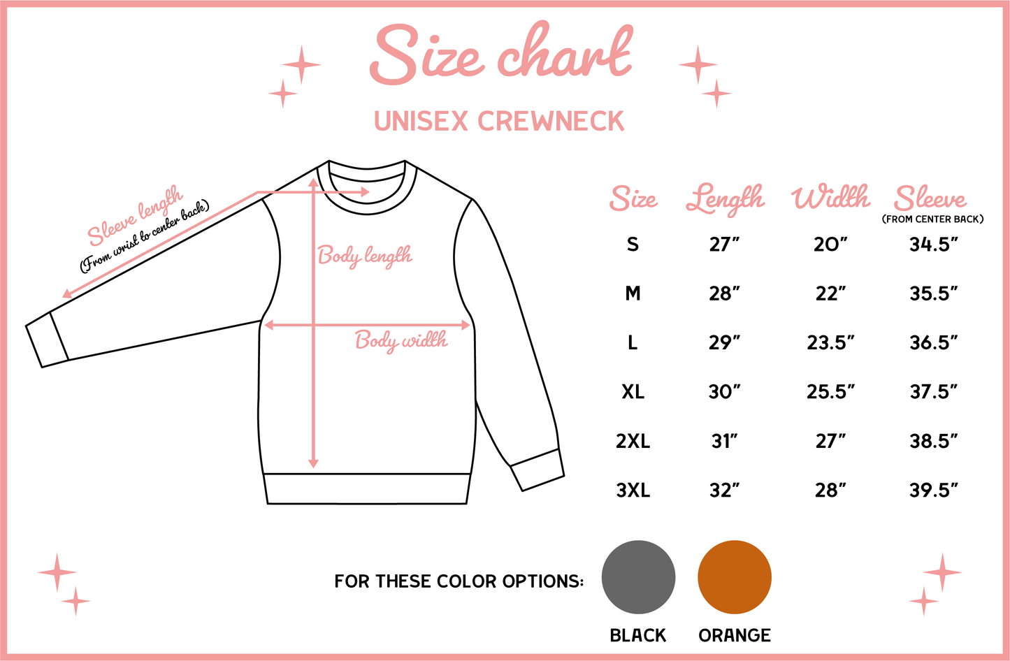 Halloween Floral Sweater