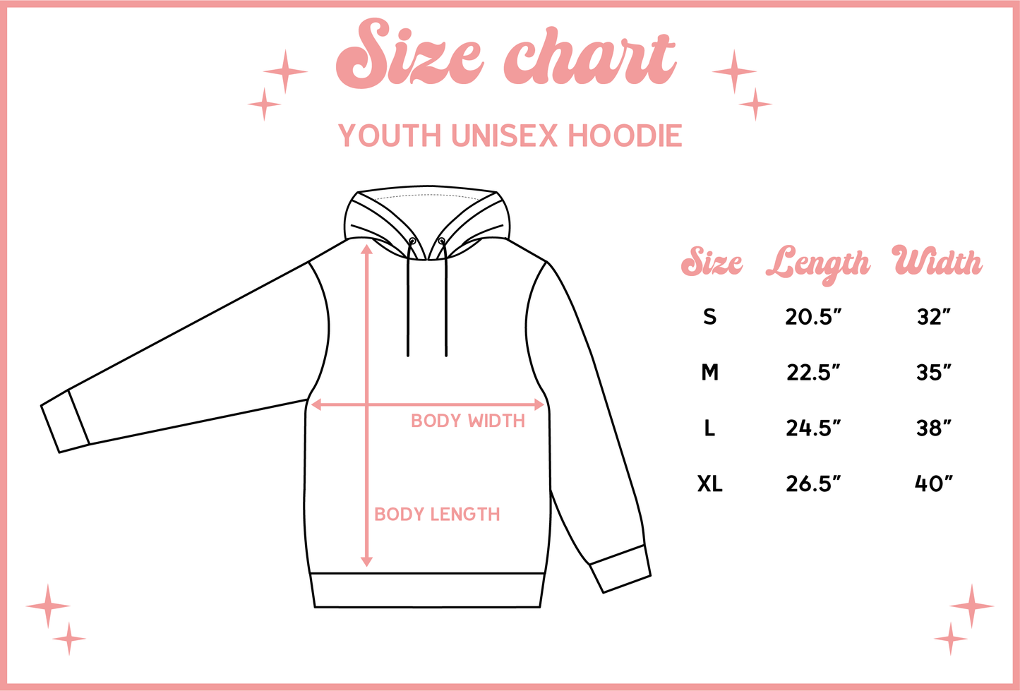 Youth Teddy Bear Trick or Treat Hoodie