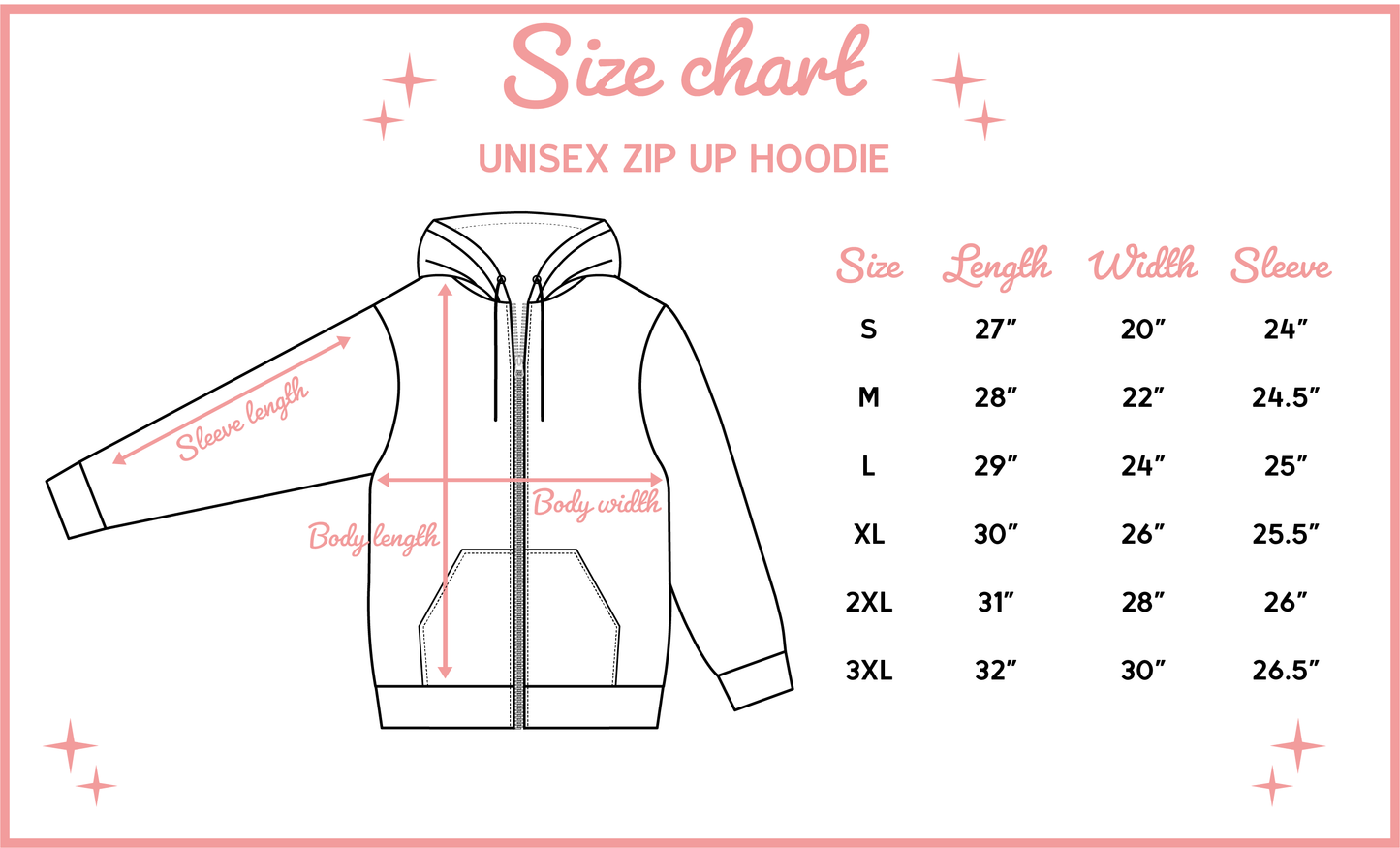 Fall Floral Zip Up Hoodie