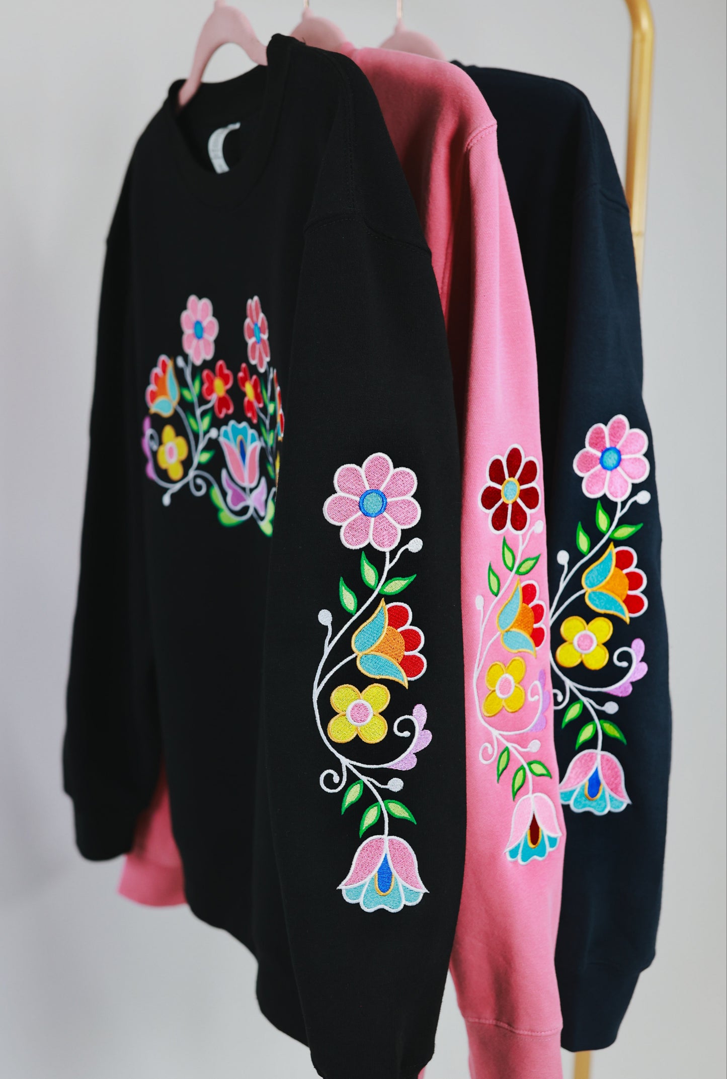 Floral Dreams Sweater