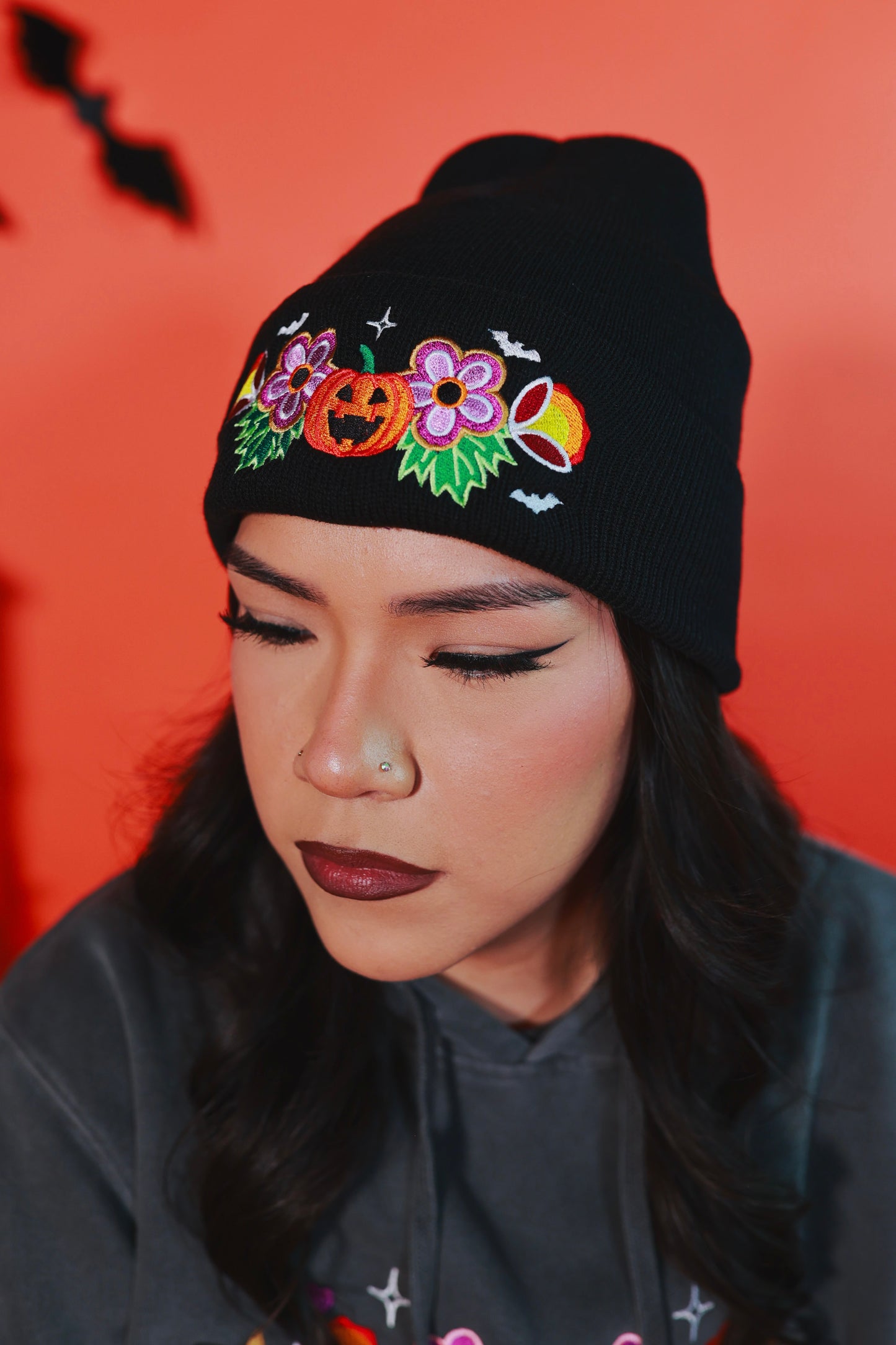 Halloween Beanie