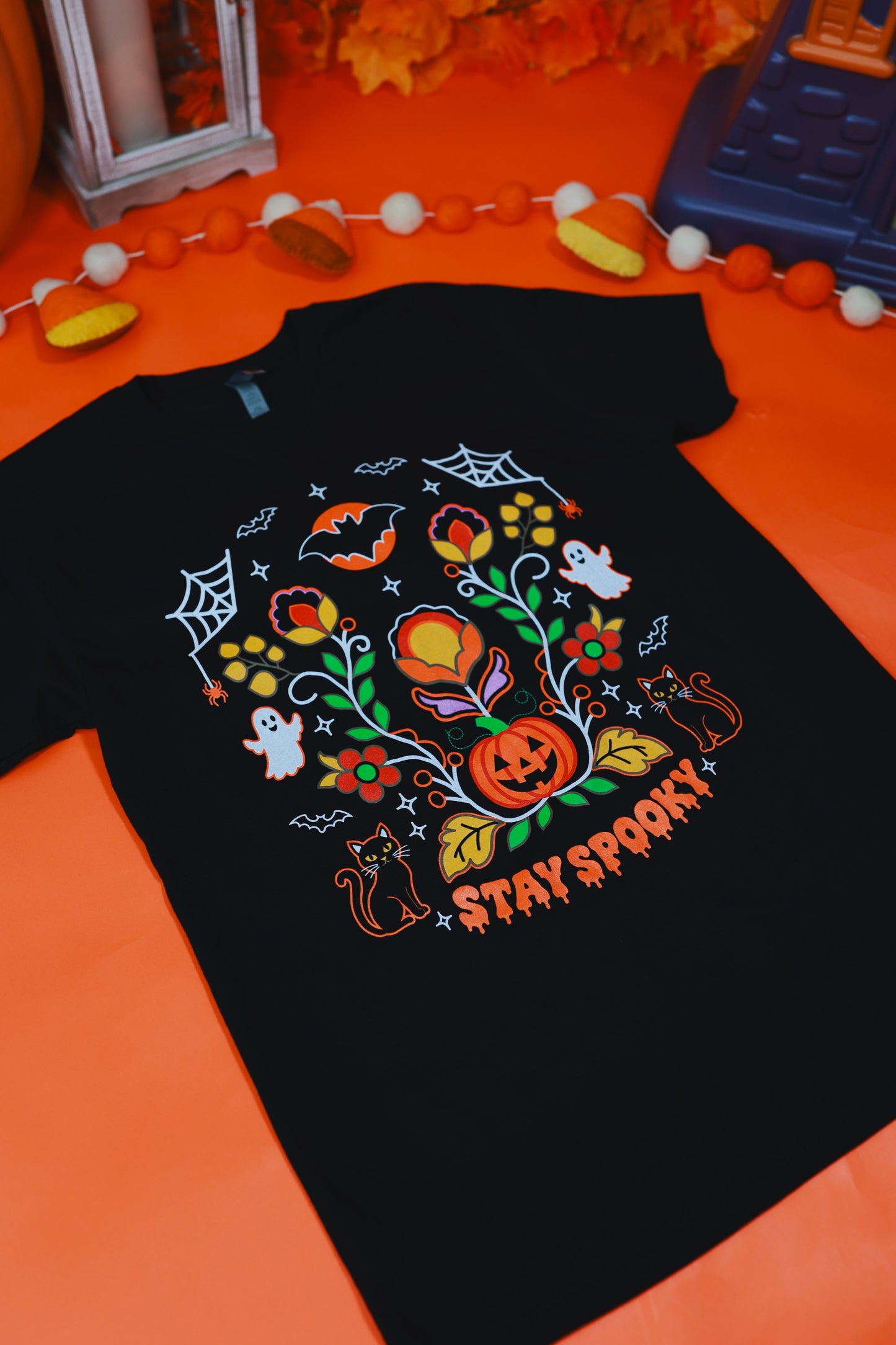 Harvest Moon T-shirt