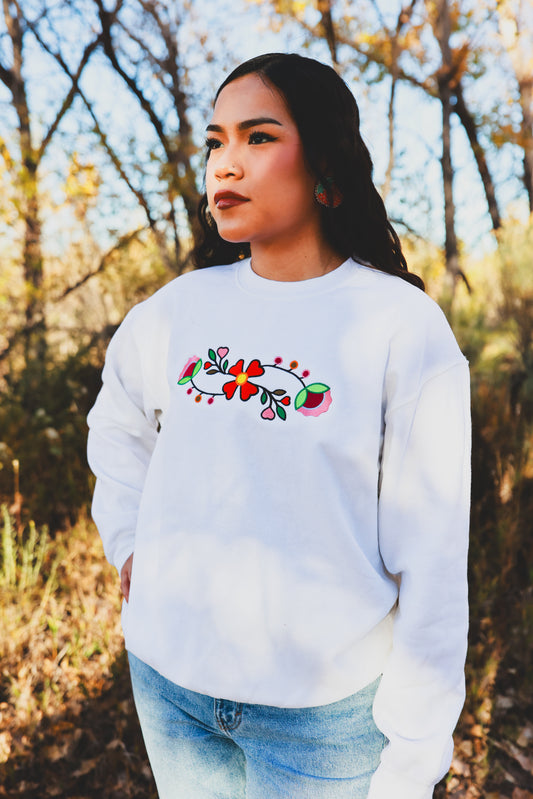 Embroidery Crewneck