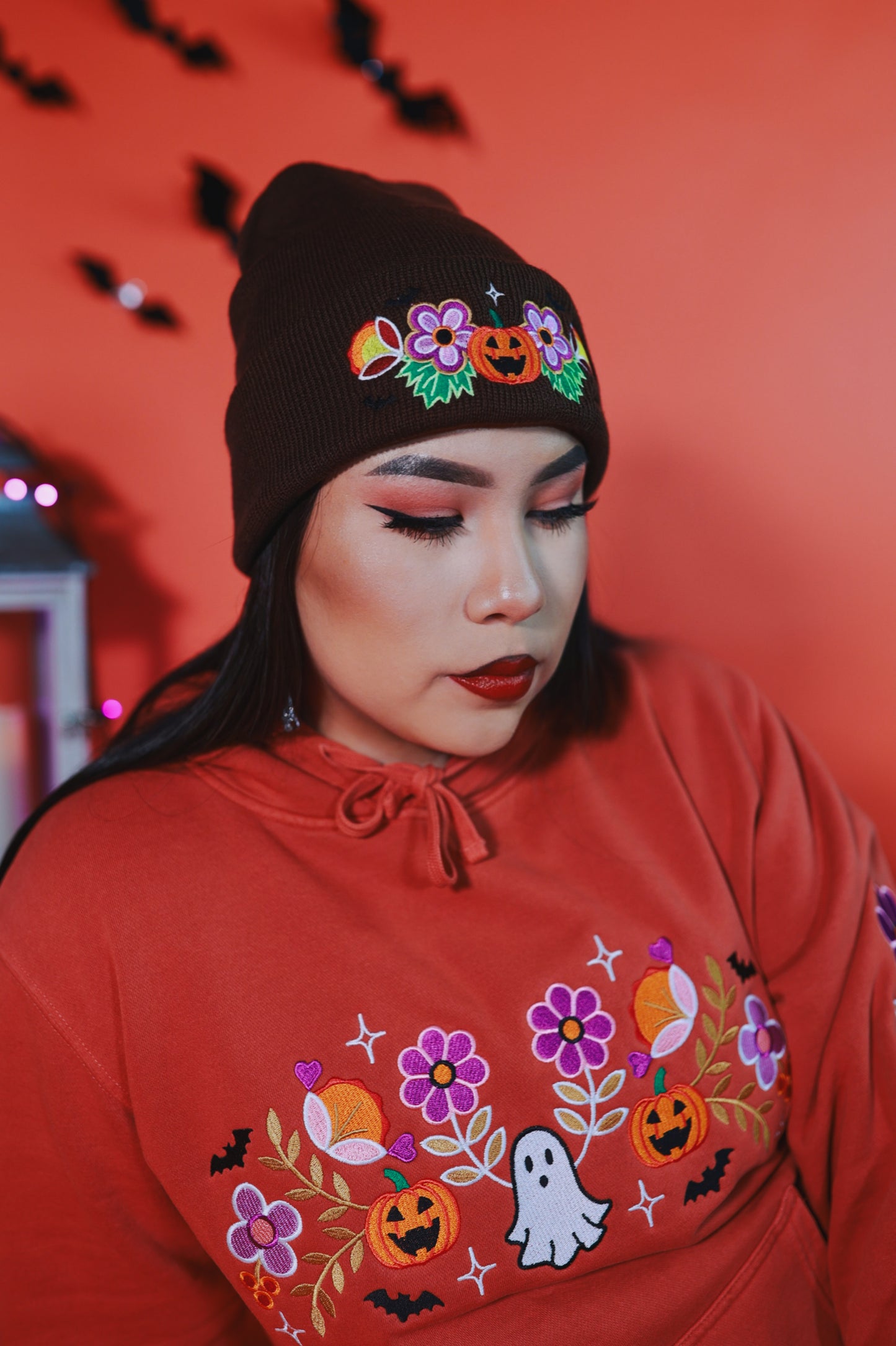 Halloween Beanie