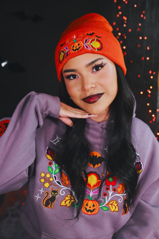 Halloween Beanie