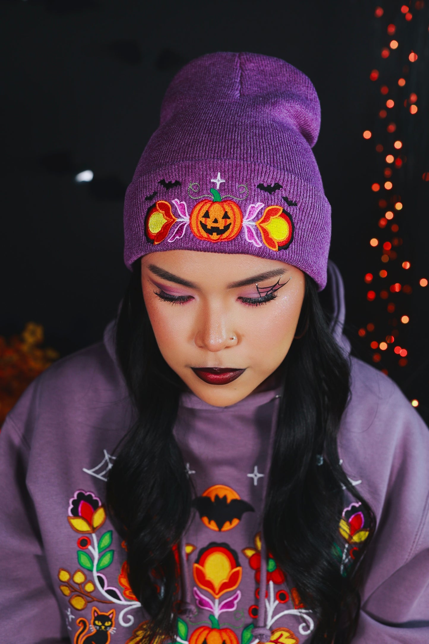 Halloween Beanie