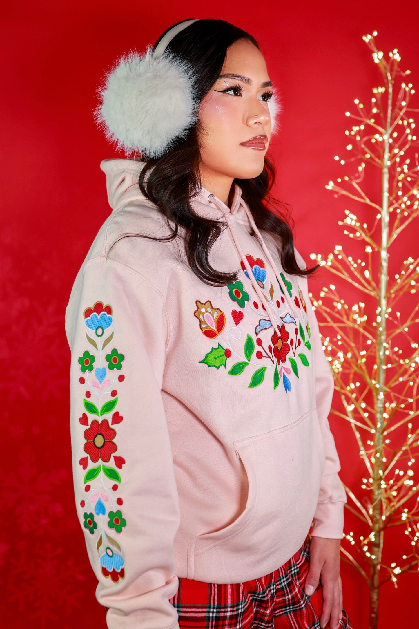 Holly Floral Sweater