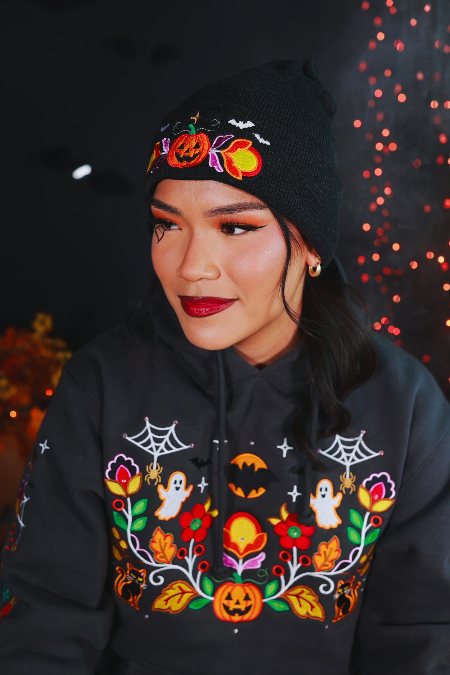 Halloween Beanie