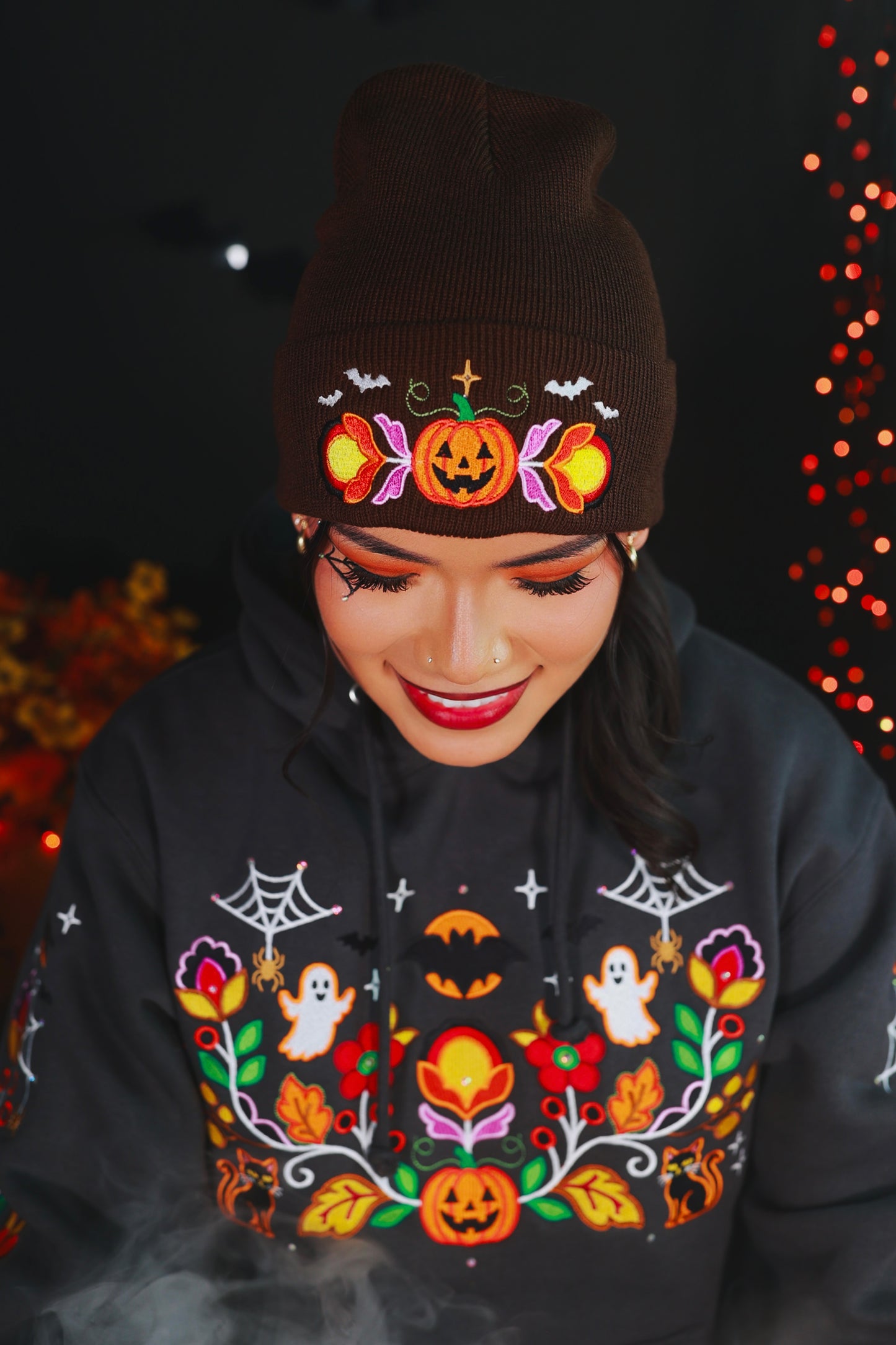Halloween Beanie