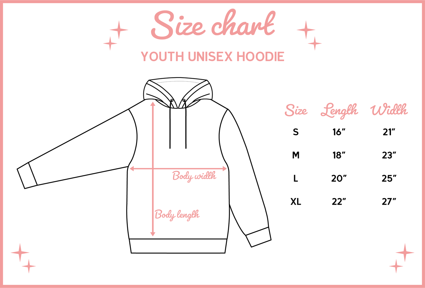 Youth Teddy Bear Trick or Treat Hoodie