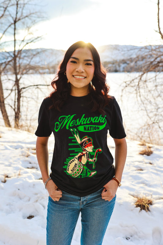 Meskwaki Nation T-shirt
